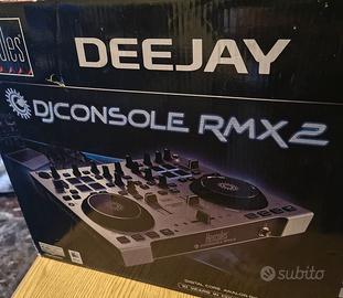 Console Hercules Rmx2 
