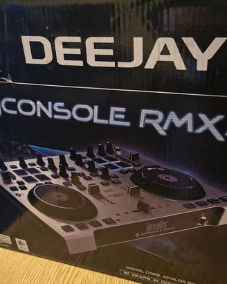 Console Hercules Rmx2 