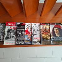 Riviste Focus Storia - Gli speciali 