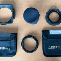 Lee SW150 per nikon 14-24 e tutti gli obiettivi