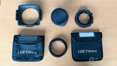 Lee SW150 per nikon 14-24 e tutti gli obiettivi