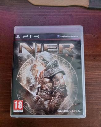 Nier PS3