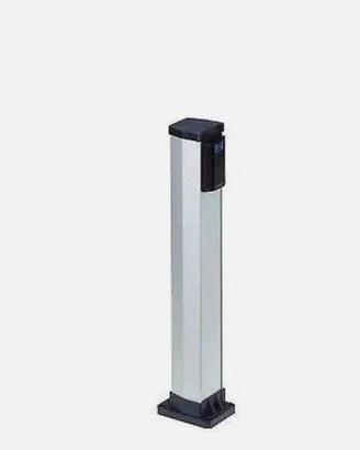 Coppia di colonnine  per fotocellule FAAC 401028
