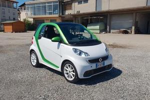 Smart ForTwo electric drive coupé