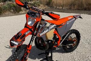 Ktm 300 exc tpi erzbergrodeo 2023