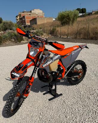 Ktm 300 exc tpi erzbergrodeo 2023