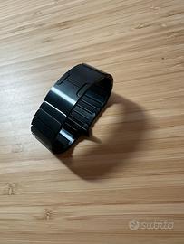 Apple watch Band - bracciale a maglie - 38mm nero