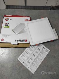 Lampada Led da incasso