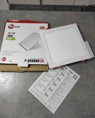 Lampada Led da incasso