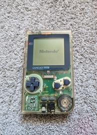 Nintendo game boy poket 