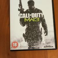 Call of Duty MW3 xbox 360