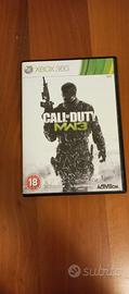 Call of Duty MW3 xbox 360