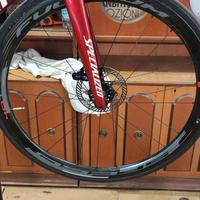 Ruote complete fulcrum racing Speed 40T