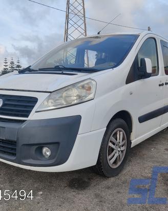 FIAT SCUDO 270, 272 2.0 D MULTIJET 120CV ricambi