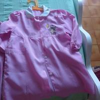 Grembiuli asilo bambina