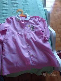 Grembiuli asilo bambina