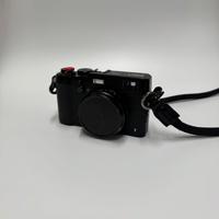 Fujifilm X100T Black