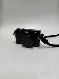 Fujifilm X100T Black