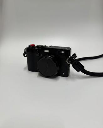Fujifilm X100T Black