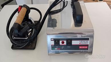 Ferro da stiro con caldaia - Venus Elegance