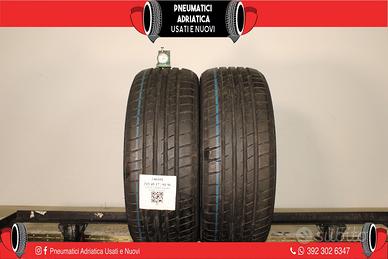 2 Gomme 215 45 R 17 Sunny al 87% SPED GRATIS