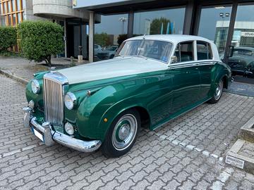 Bentley S2 6.2 V8 200cv - ISCRITTA ASI 1960 Limous