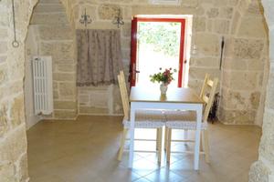 Casa vacanze Alberobello luglio