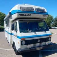 Camper Monoscocca Puma 600