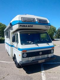 Camper Monoscocca Puma 600
