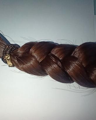 Capelli veri europei