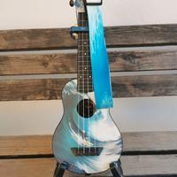 Tracolla per ukulele