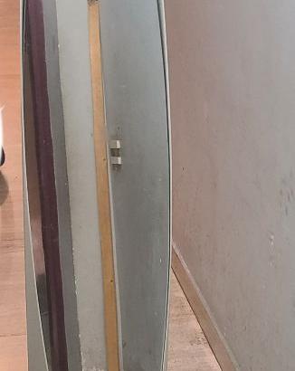 Specchio verticale da terra