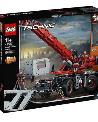 LEGO TECHNIC 42082 GRU MOBILE POWER FUNCTIONS NEW