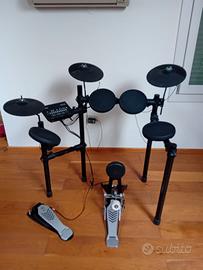 Batteria elettronica Yamaha DTX432K