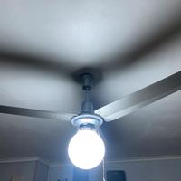 Ventilatori da soffitto con lampada