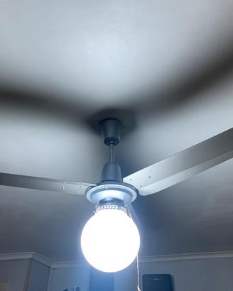 Ventilatori da soffitto con lampada