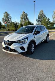 Renault Captur GPL – Bianco Nacré – 38.600 Km