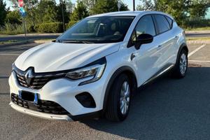 Renault Captur GPL – Bianco Nacré – 38.600 Km