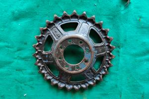 Ruota dentata per landini trekker nuova