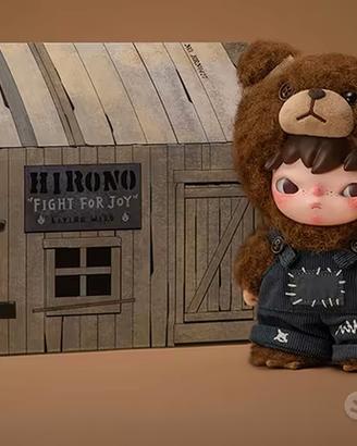 Hirono Living Wild Edition Pop Mart