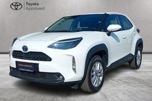 Toyota Yaris Cross 1.5 H 116cv Active FWD E-CVT