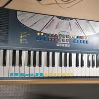 pianola pianoforte tastiera Farfisa TK64