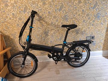 Bicicleta electrica btwin online tilt 500