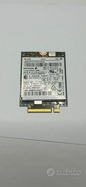 Scheda Mobile PC Ericsson N5321 x SIM 3G/4G