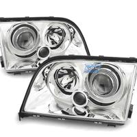 FARI MERCEDES CLASSE S W140 91-98 LENTE A LENTE CR
