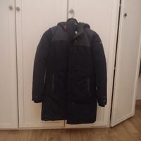 Giaccone Columbia invernale blu taglia M donna