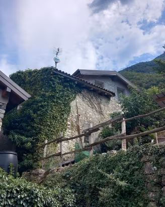 Casa indipendente di 110 m² con 3 locali a Lezzeno
