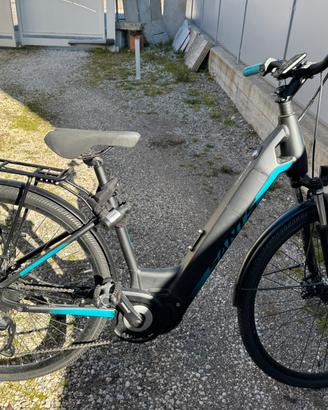 E-BIKE SANTS SANTA