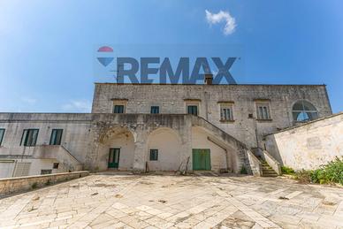 Cascina/Casale - Martina Franca