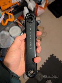 Pedivelle Shimano Ultegra 175mm